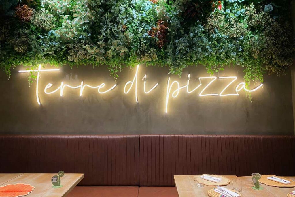 Filo di Neon, Pordenone