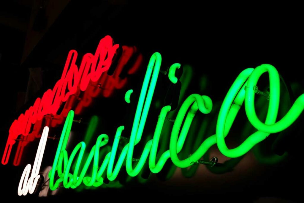 Filo di Neon, San Polo di Piave