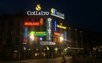 La nostra storia. Come Neonlauro ha portato l’arte del neon in Italia
