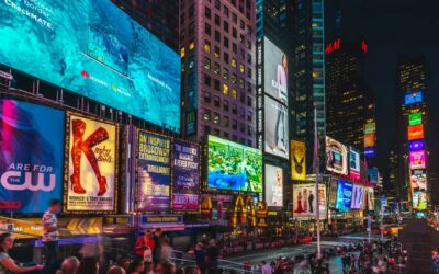 Insegne digitali: La nuova frontiera del marketing visivo