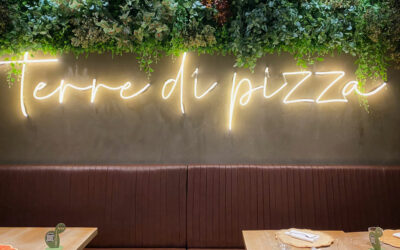 Le Insegne luminose come elemento di design d’interni