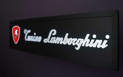 L’insegna come strumento di storytelling aziendale